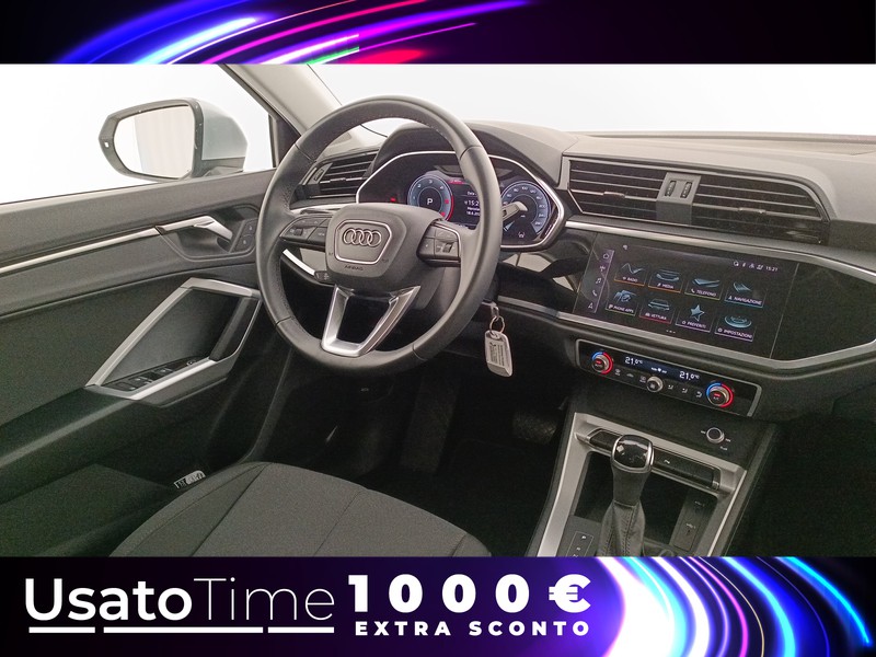 7 - Audi Q3 35 2.0 tdi business advanced s tronic