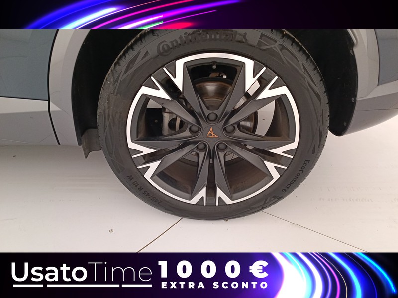 25 - Cupra Formentor 1.5 tsi 150cv dsg