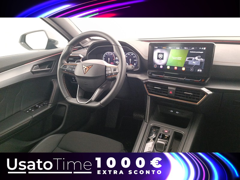 7 - Cupra Formentor 1.5 tsi 150cv dsg
