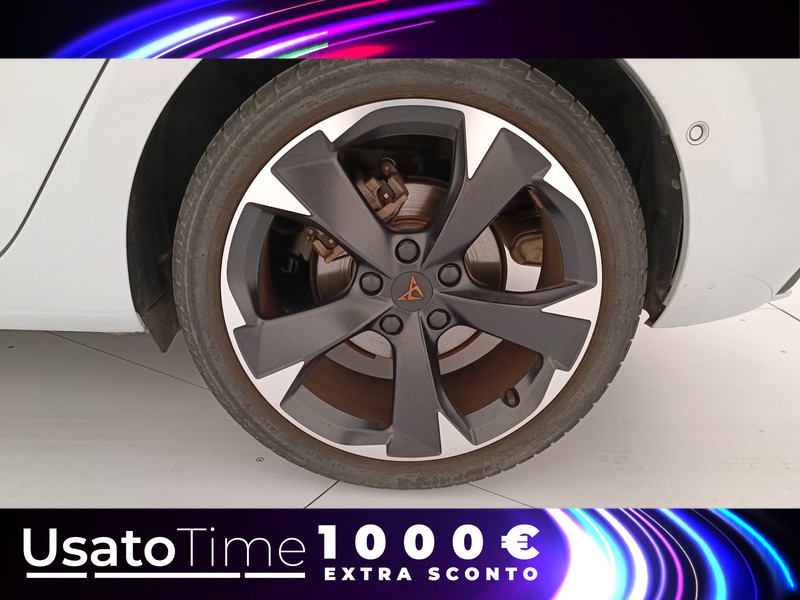 25 - Cupra Leon 1.5 hybrid 150cv dsg