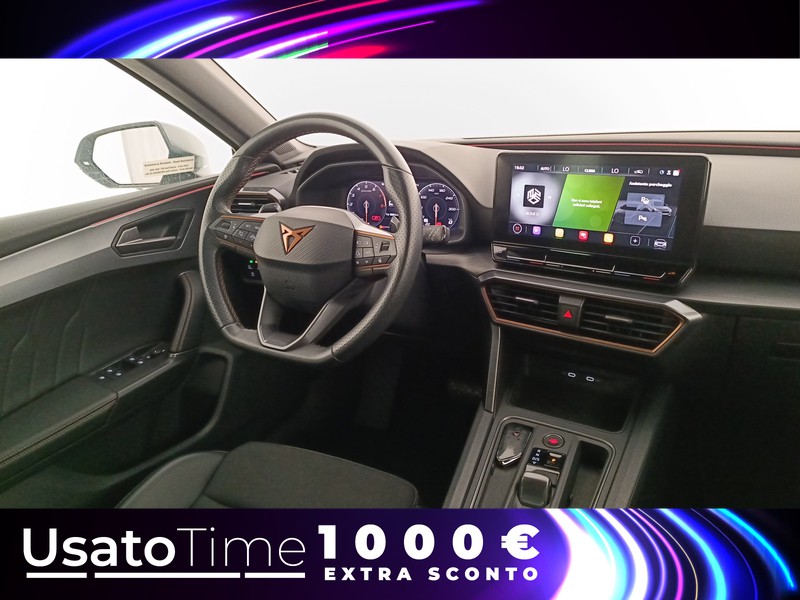 7 - Cupra Leon 1.5 hybrid 150cv dsg