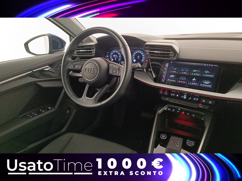 7 - Audi A3 sportback 40 1.4 tfsi e business s tronic