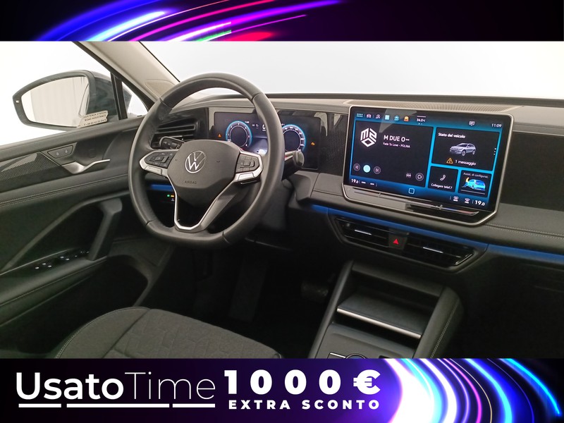 7 - Volkswagen Tiguan 2.0 tdi scr 150cv life dsg