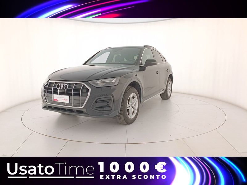 1 - Audi Q5 sportback 40 2.0 tdi mhev 12v quattro s tronic