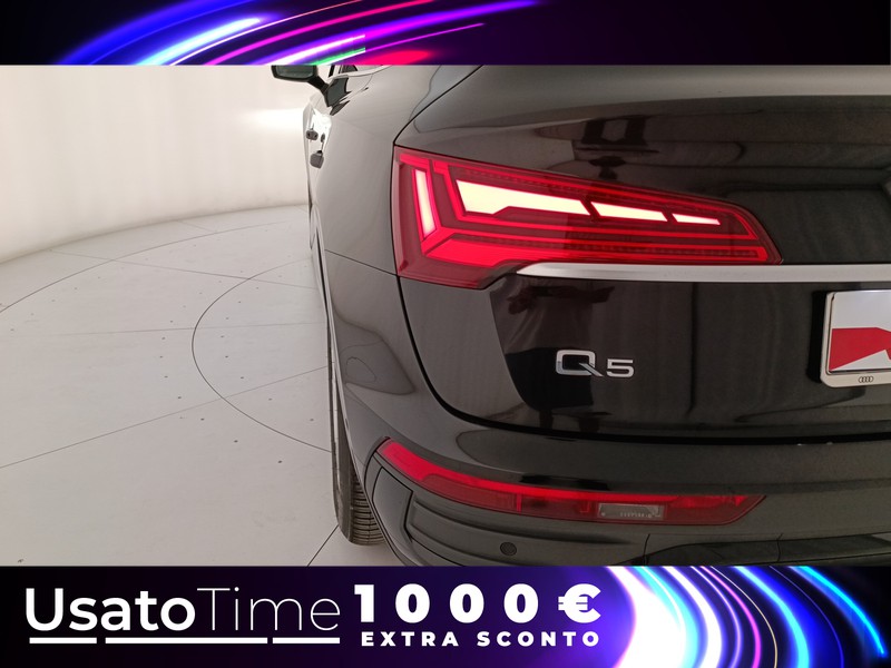 31 - Audi Q5 sportback 40 2.0 tdi mhev 12v quattro s tronic