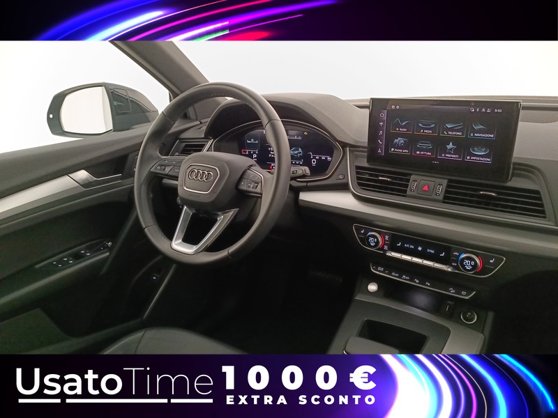7 - Audi Q5 sportback 40 2.0 tdi mhev 12v quattro s tronic