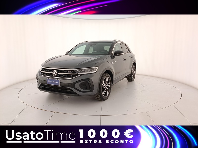 1 - Volkswagen T-Roc 2.0 tdi scr 115cv r line