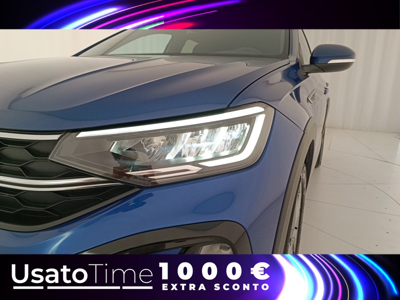 25 - Volkswagen Taigo 1.0 tsi 110cv r-line
