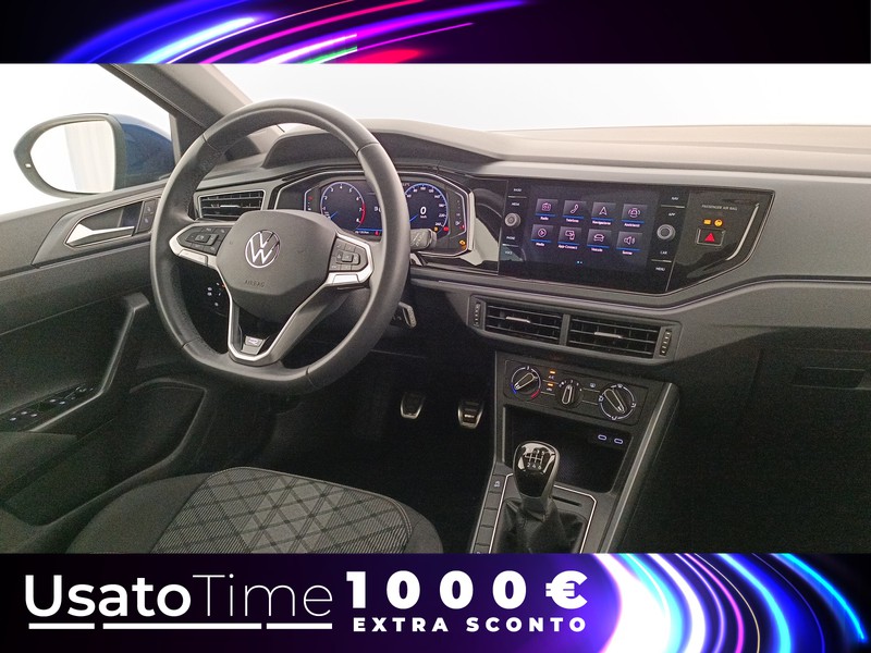 7 - Volkswagen Taigo 1.0 tsi 110cv r-line