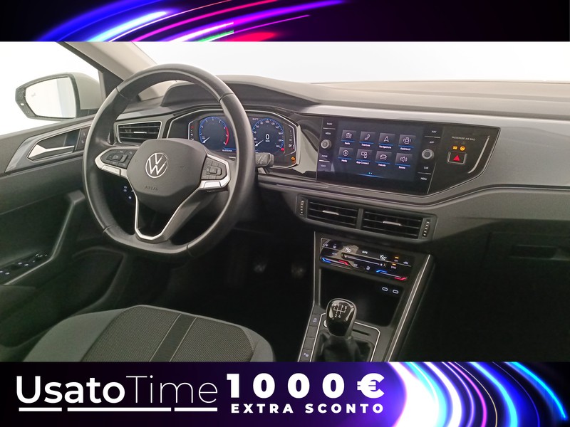 7 - Volkswagen Polo 1.0 tsi 95cv style
