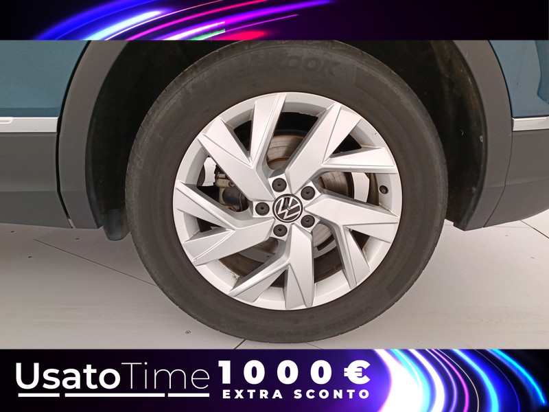 25 - Volkswagen Tiguan 2.0 tdi scr 150cv life 4motion dsg