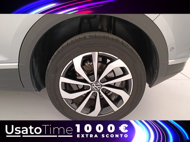 25 - Volkswagen T-Roc 1.0 tsi 110cv style