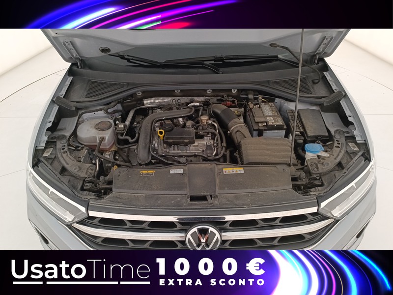 31 - Volkswagen T-Roc 1.0 tsi 110cv style