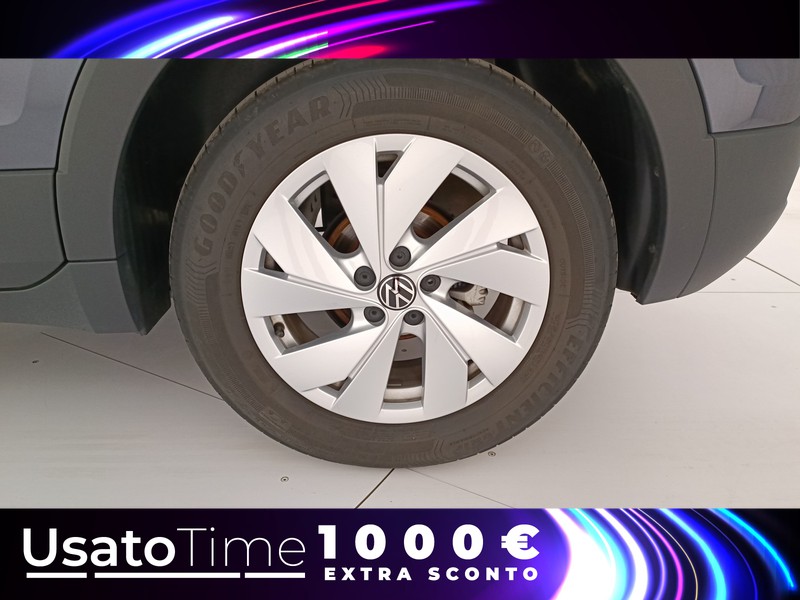25 - Volkswagen T-Cross 1.0 tsi 115cv life dsg