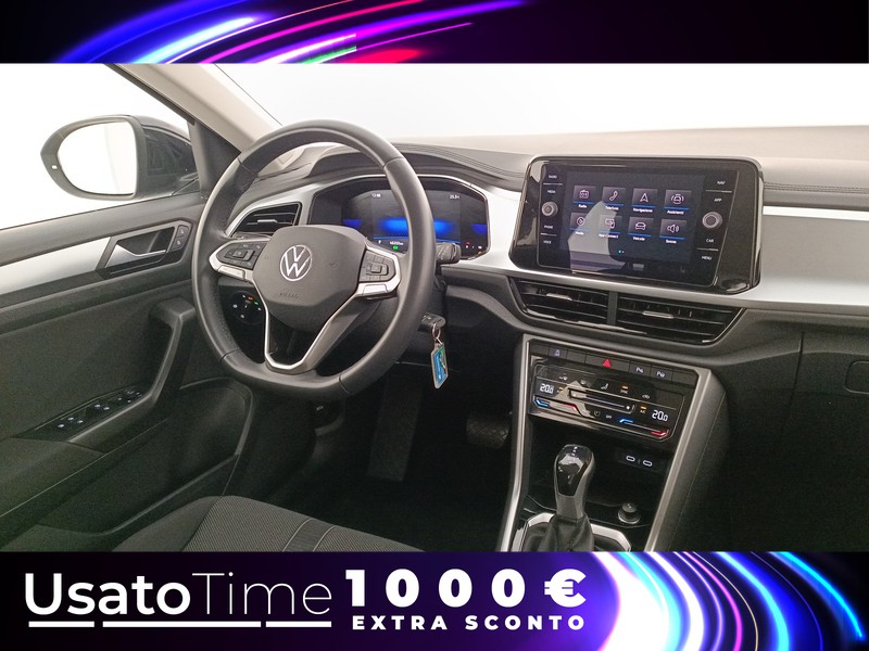 7 - Volkswagen T-Roc 2.0 tdi scr 150cv life dsg