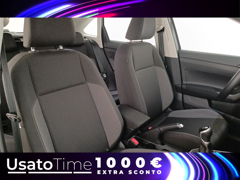 19 - Volkswagen Taigo 1.0 tsi 110cv life