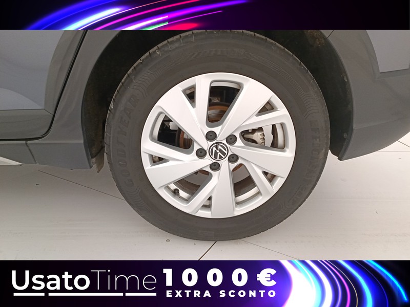 25 - Volkswagen Taigo 1.0 tsi 110cv life