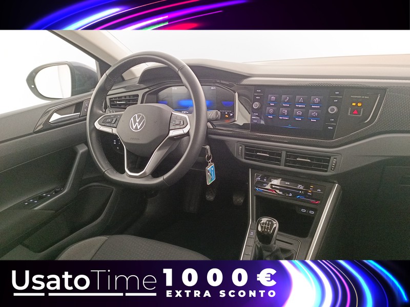 7 - Volkswagen Taigo 1.0 tsi 110cv life