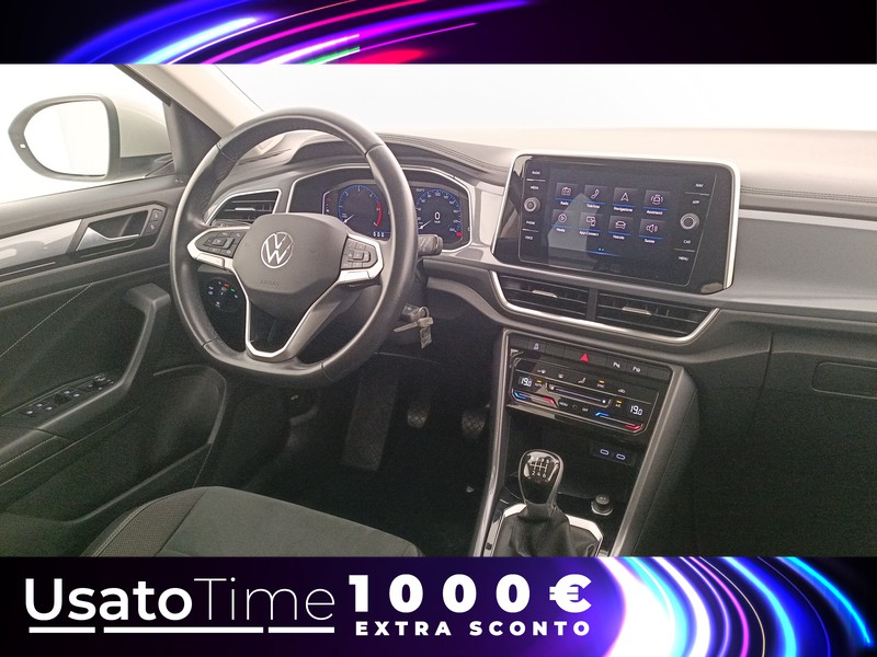 7 - Volkswagen T-Roc 2.0 tdi scr 115cv style