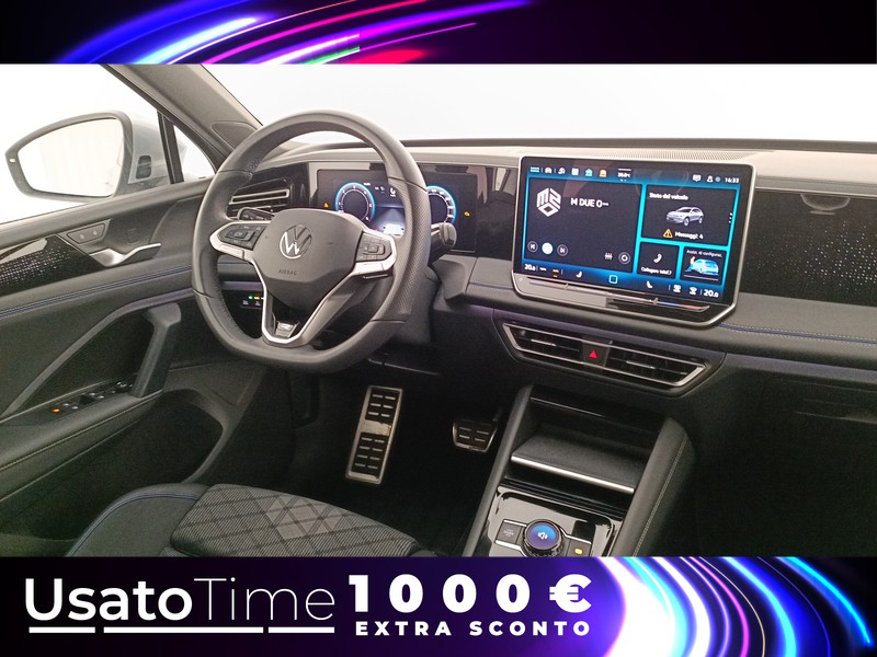 7 - Volkswagen Tiguan 2.0 tdi scr 150cv r-line dsg