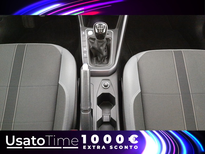 13 - Volkswagen Polo 1.0 tsi 95cv style