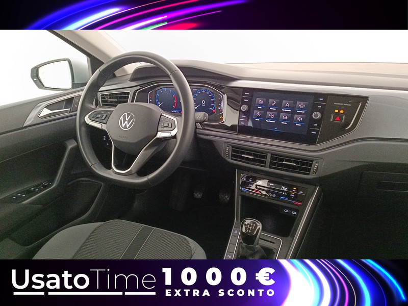 7 - Volkswagen Polo 1.0 tsi 95cv style