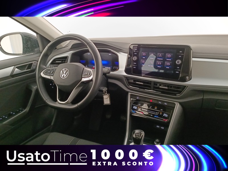 7 - Volkswagen T-Roc 2.0 tdi scr 115cv life
