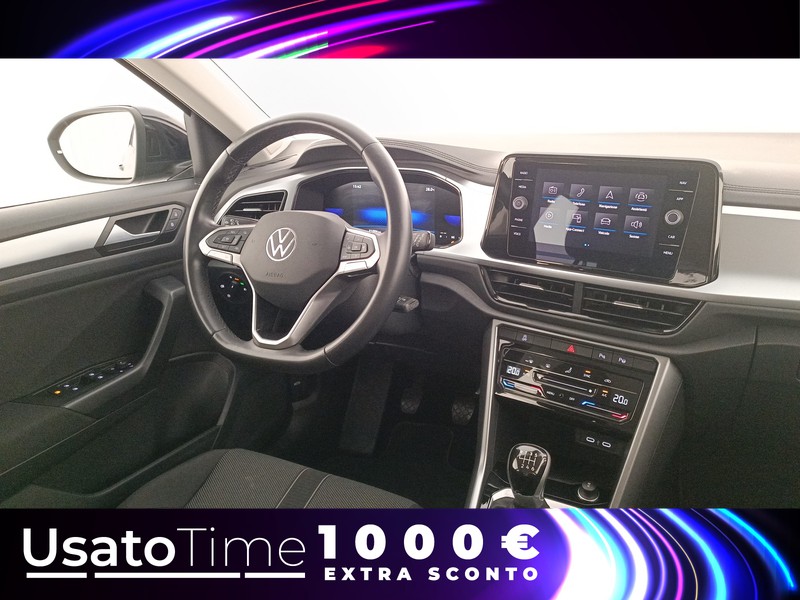 7 - Volkswagen T-Roc 2.0 tdi scr 115cv life