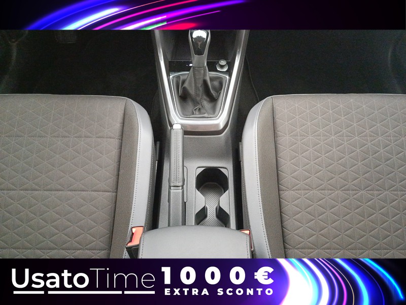 13 - Volkswagen T-Cross 1.0 tsi 110cv advanced dsg