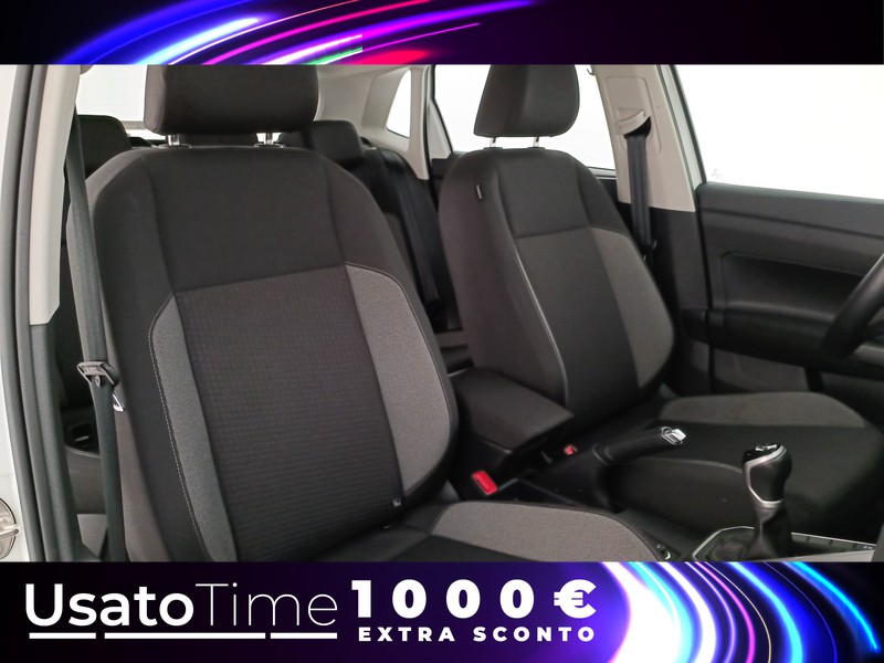 19 - Volkswagen Polo 1.0 tsi 95cv life