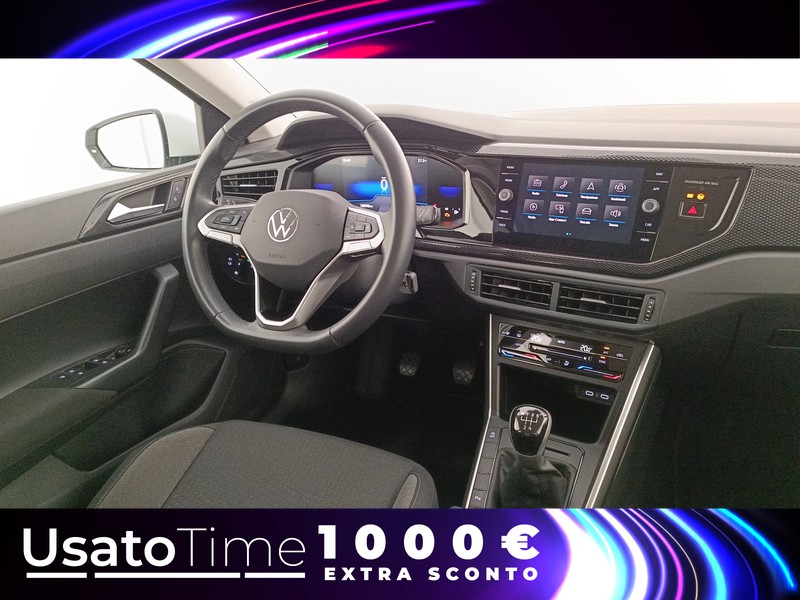 7 - Volkswagen Polo 1.0 tsi 95cv life