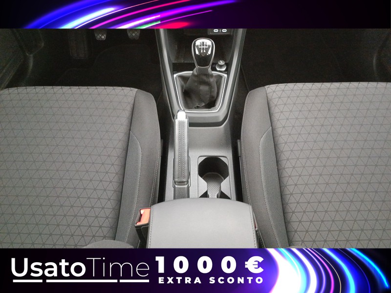 13 - Volkswagen T-Cross 1.0 tsi 95cv style