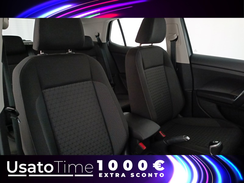 19 - Volkswagen T-Cross 1.0 tsi 95cv style