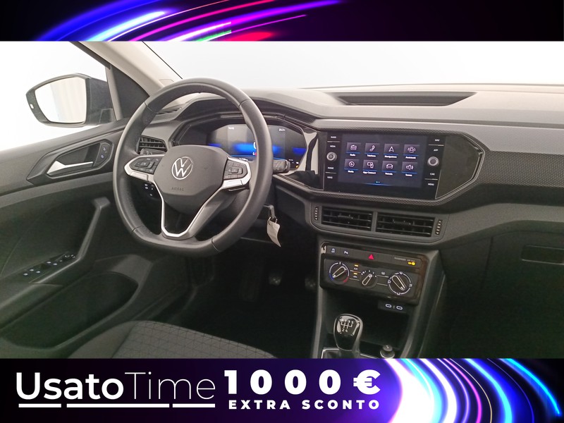 7 - Volkswagen T-Cross 1.0 tsi 95cv style