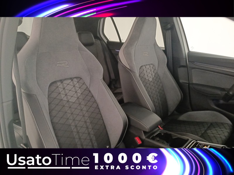 19 - Volkswagen Golf 2.0 tdi scr 150cv r-line 4motion dsg