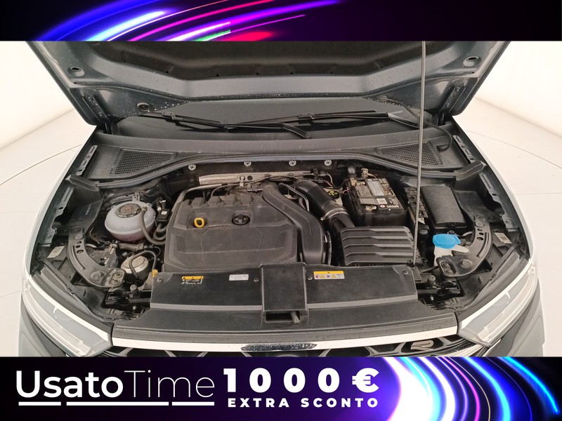 31 - Volkswagen T-Roc 1.5 tsi act r line