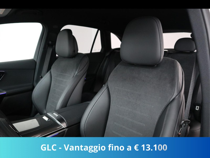 7 - Mercedes GLC suv 220 d amg line premium 4matic 9g-tronic