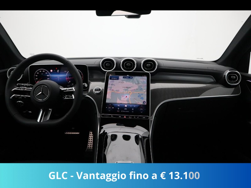 13 - Mercedes GLC suv 220 d amg line advanced 4matic 9g-tronic
