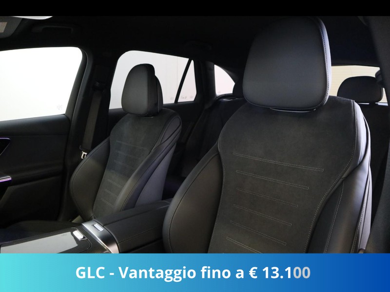 7 - Mercedes GLC suv 220 d amg line premium 4matic 9g-tronic