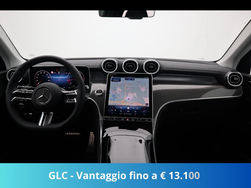 13 - Mercedes GLC suv 220 d amg line advanced 4matic 9g-tronic