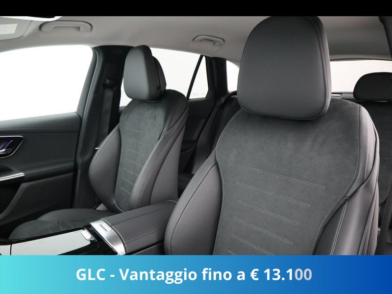 7 - Mercedes GLC suv 220 d amg line advanced 4matic 9g-tronic