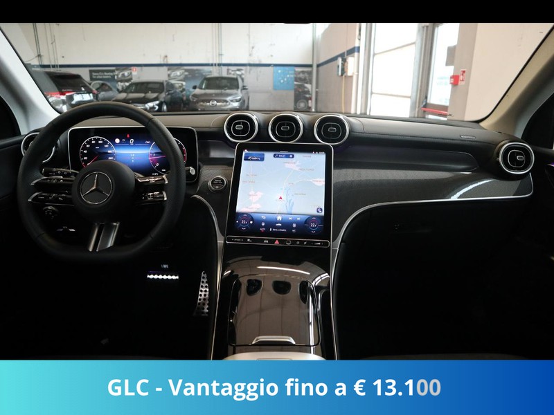 13 - Mercedes GLC suv 220 d amg line advanced 4matic 9g-tronic