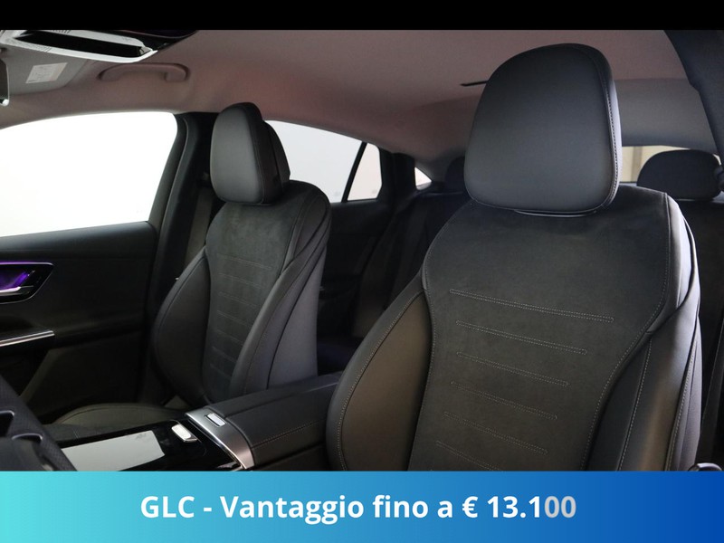 7 - Mercedes GLC coupe 220 d amg line advanced 4matic 9g-tronic