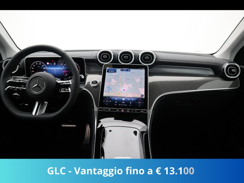 13 - Mercedes GLC suv 220 d amg line advanced 4matic 9g-tronic