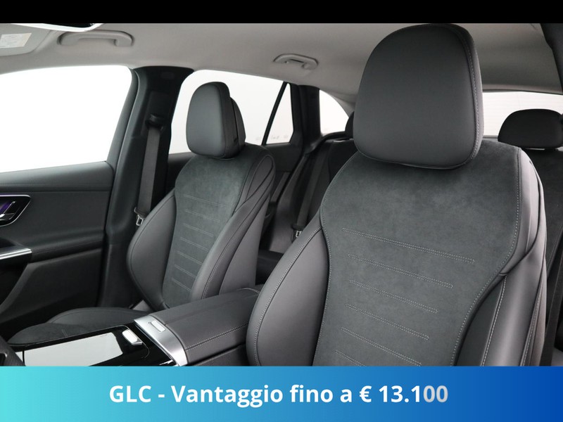 7 - Mercedes GLC suv 220 d amg line advanced 4matic 9g-tronic