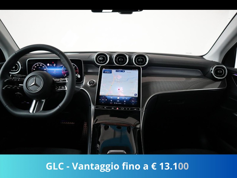 13 - Mercedes GLC suv 220 d amg line advanced 4matic 9g-tronic