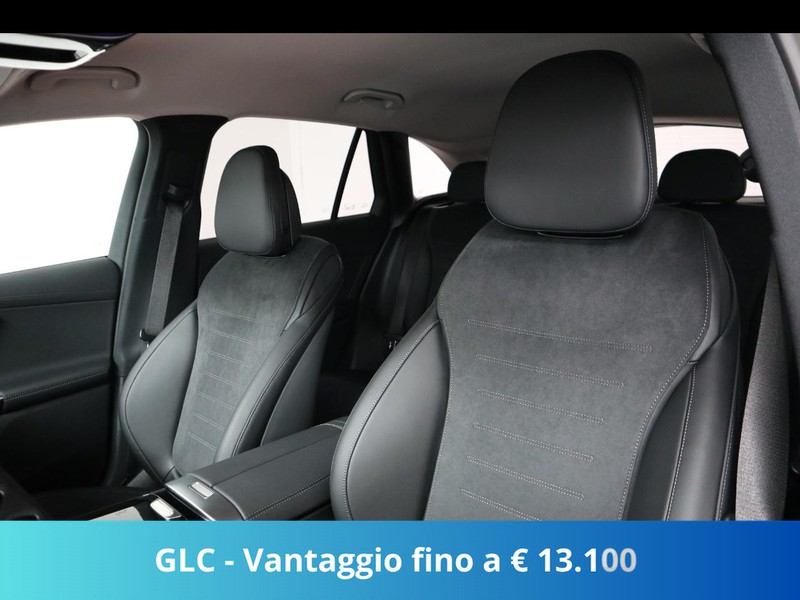 7 - Mercedes GLC suv 220 d amg line advanced 4matic 9g-tronic