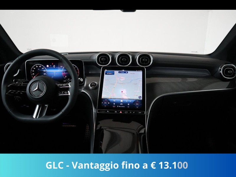 13 - Mercedes GLC suv 220 d amg line advanced 4matic 9g-tronic