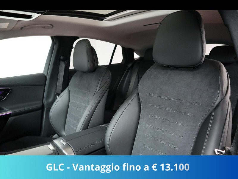 7 - Mercedes GLC coupe 220 d amg line premium 4matic 9g-tronic
