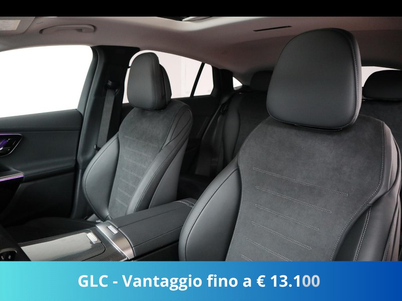 7 - Mercedes GLC coupe 220 d amg line premium 4matic 9g-tronic